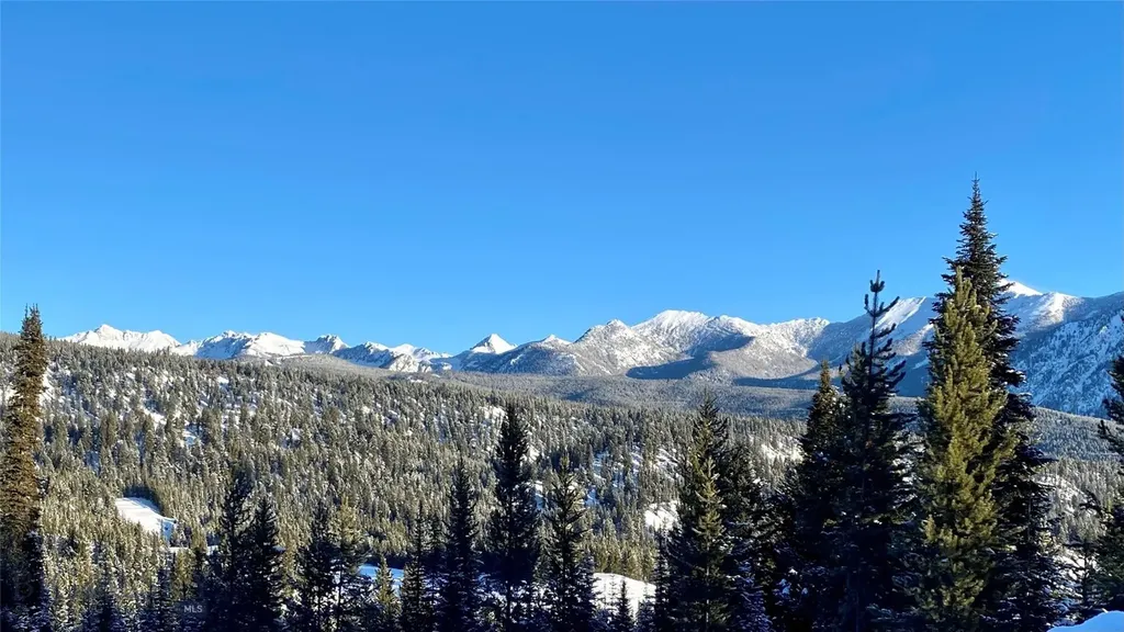 Lot 34 Mountain Valley Trail Big Sky MT 59716