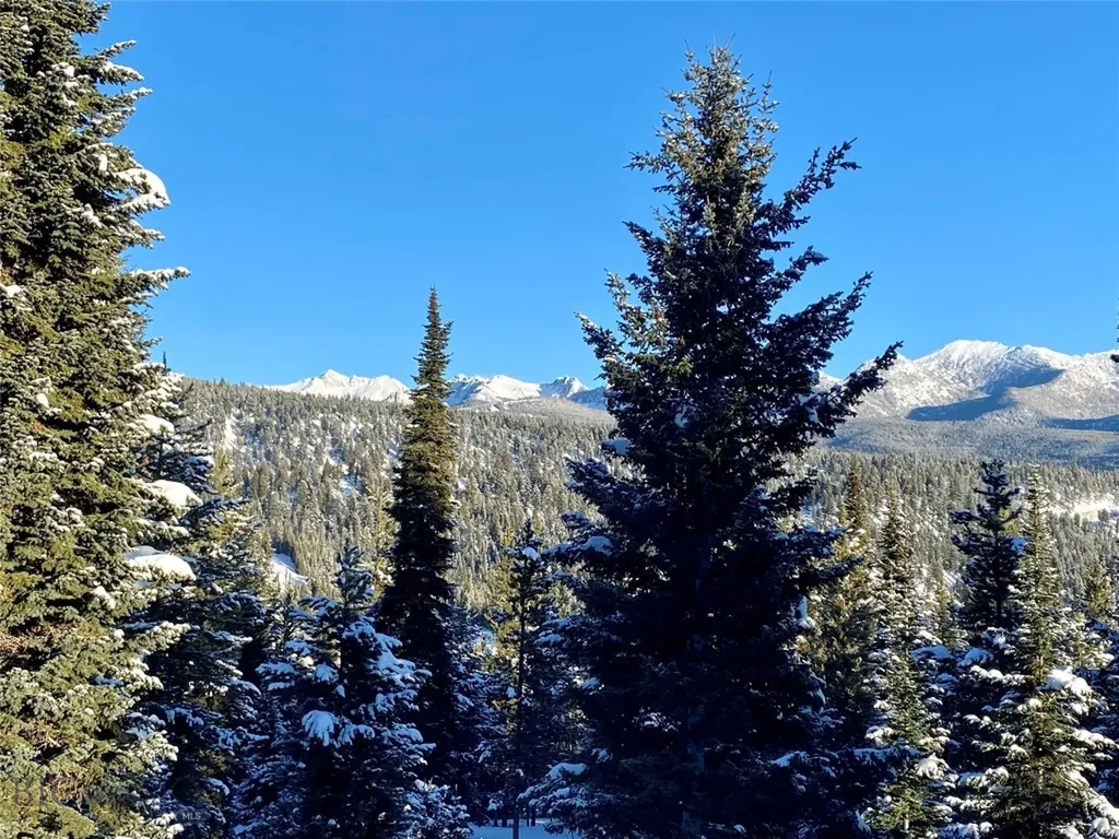 Lot 34 Mountain Valley Trail Big Sky MT 59716