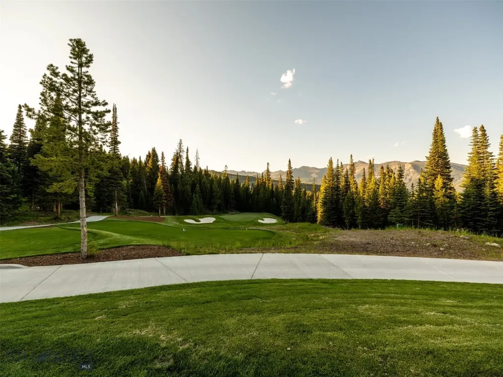 Lot 34 Mountain Valley Trail Big Sky MT 59716