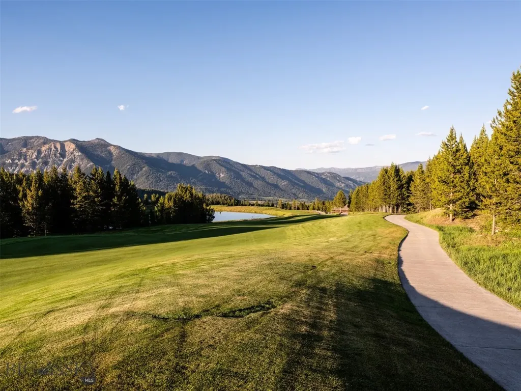 Lot 34 Mountain Valley Trail Big Sky MT 59716