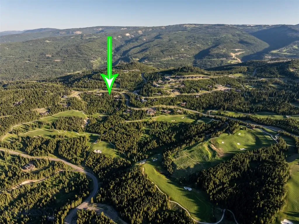 Lot 34 Mountain Valley Trail Big Sky MT 59716