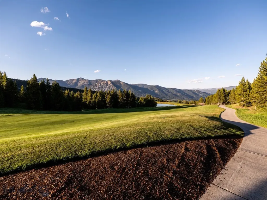 Lot 34 Mountain Valley Trail Big Sky MT 59716