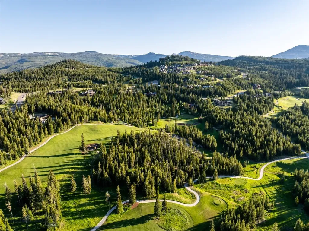 Lot 34 Mountain Valley Trail Big Sky MT 59716