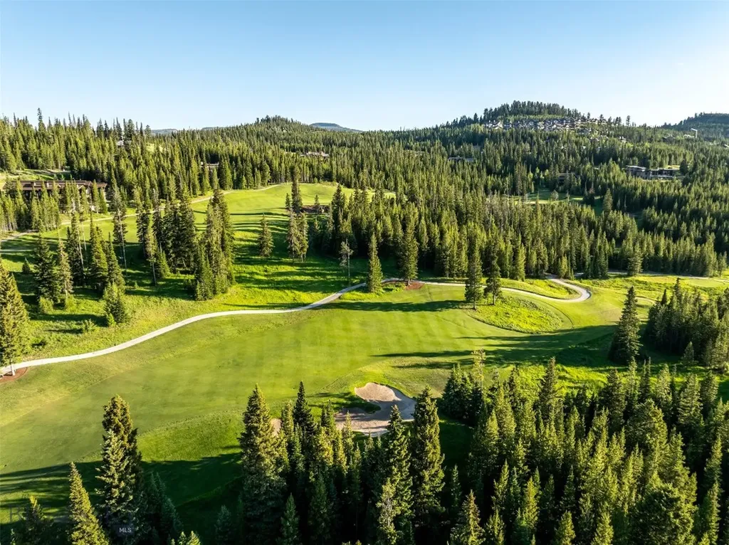 Lot 34 Mountain Valley Trail Big Sky MT 59716