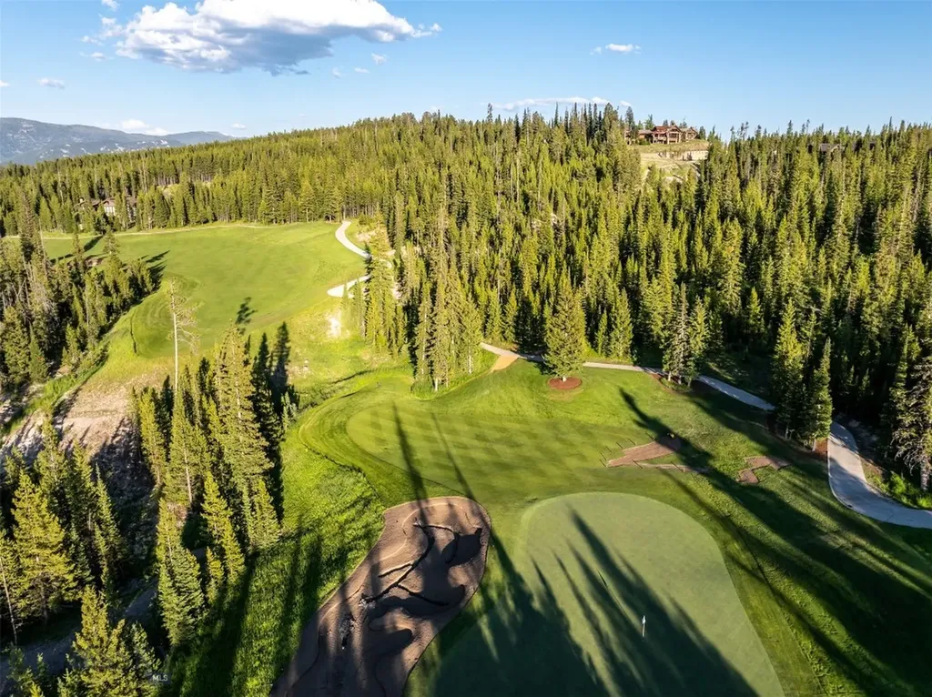 Lot 34 Mountain Valley Trail Big Sky MT 59716