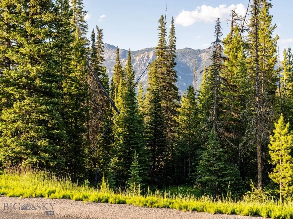 Lot 34 Mountain Valley Trail Big Sky MT 59716