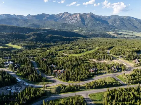 Lot 34 Mountain Valley Trail Big Sky MT 59716