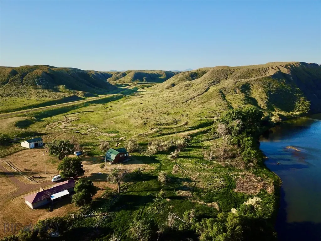 2520 Montana Highway Fort Benton MT 59442