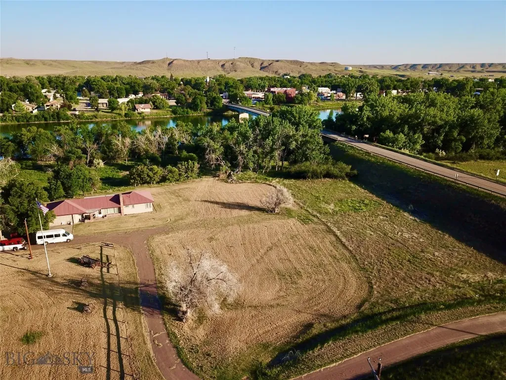2520 Montana Highway Fort Benton MT 59442