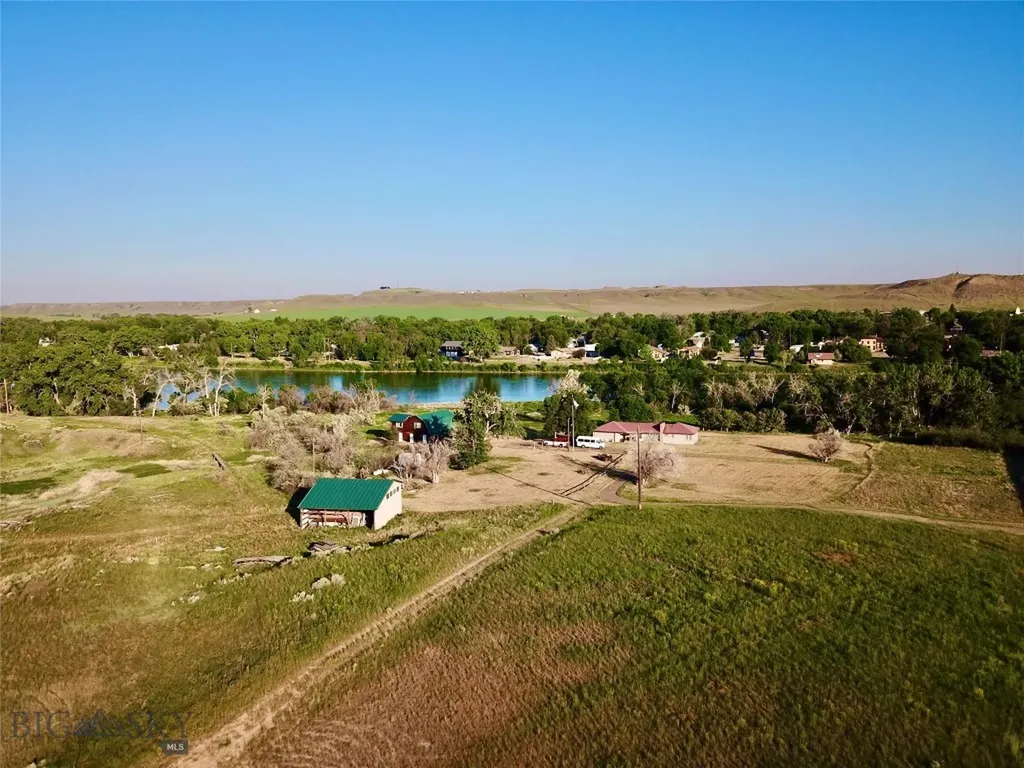2520 Montana Highway Fort Benton MT 59442