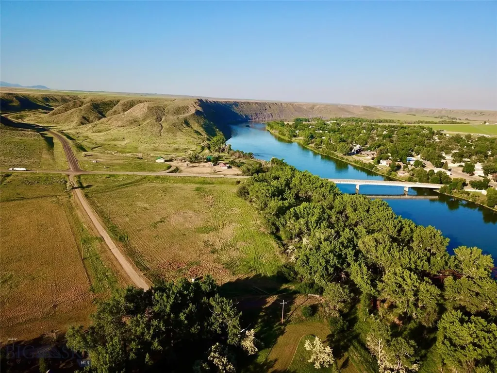 2520 Montana Highway Fort Benton MT 59442