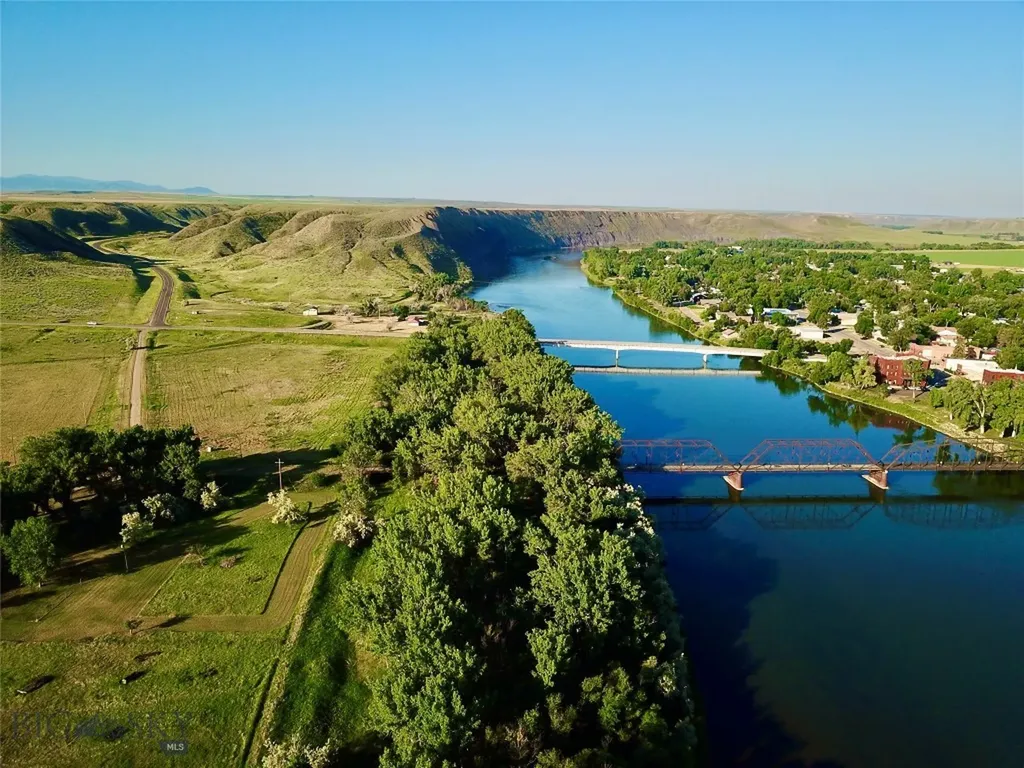 2520 Montana Highway Fort Benton MT 59442