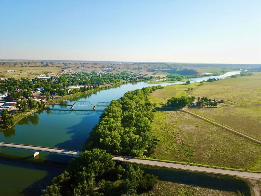 2520 Montana Highway Fort Benton MT 59442