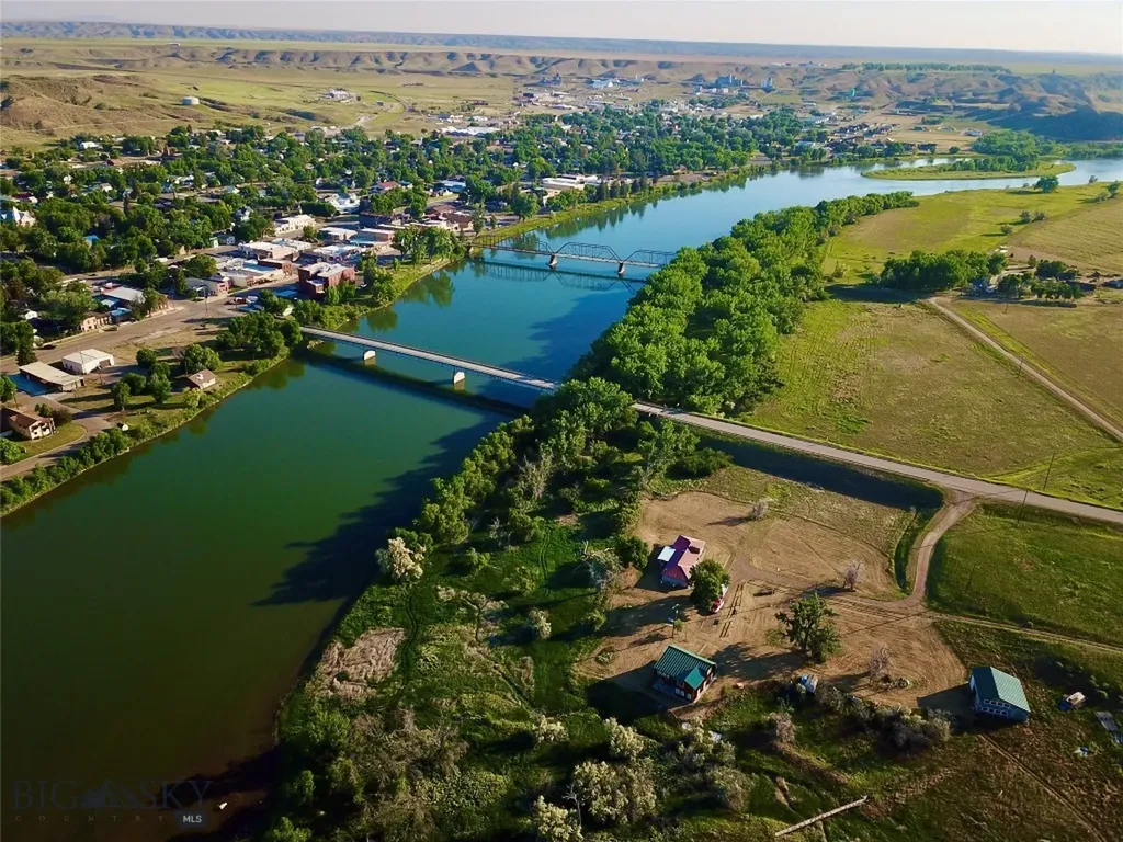 2520 Montana Highway Fort Benton MT 59442