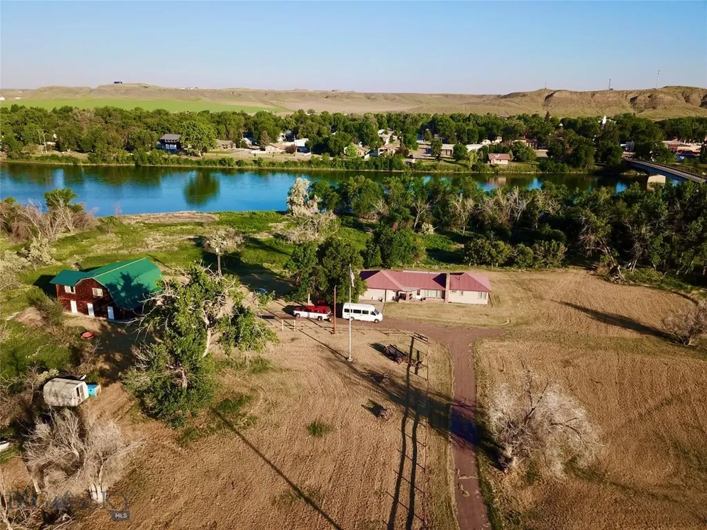 2520 Montana Highway Fort Benton MT 59442