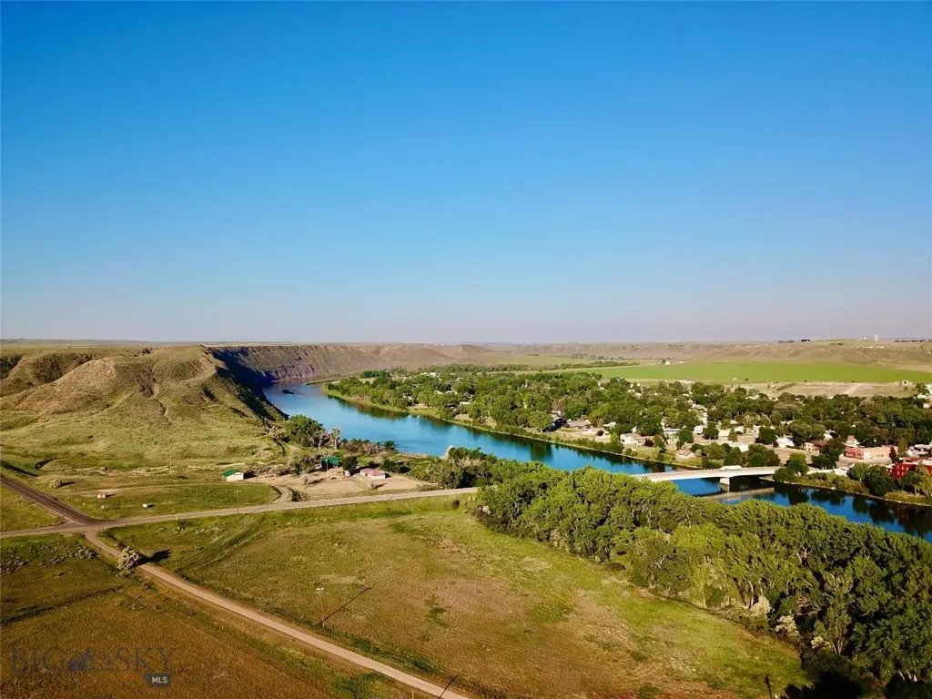 2520 Montana Highway Fort Benton MT 59442