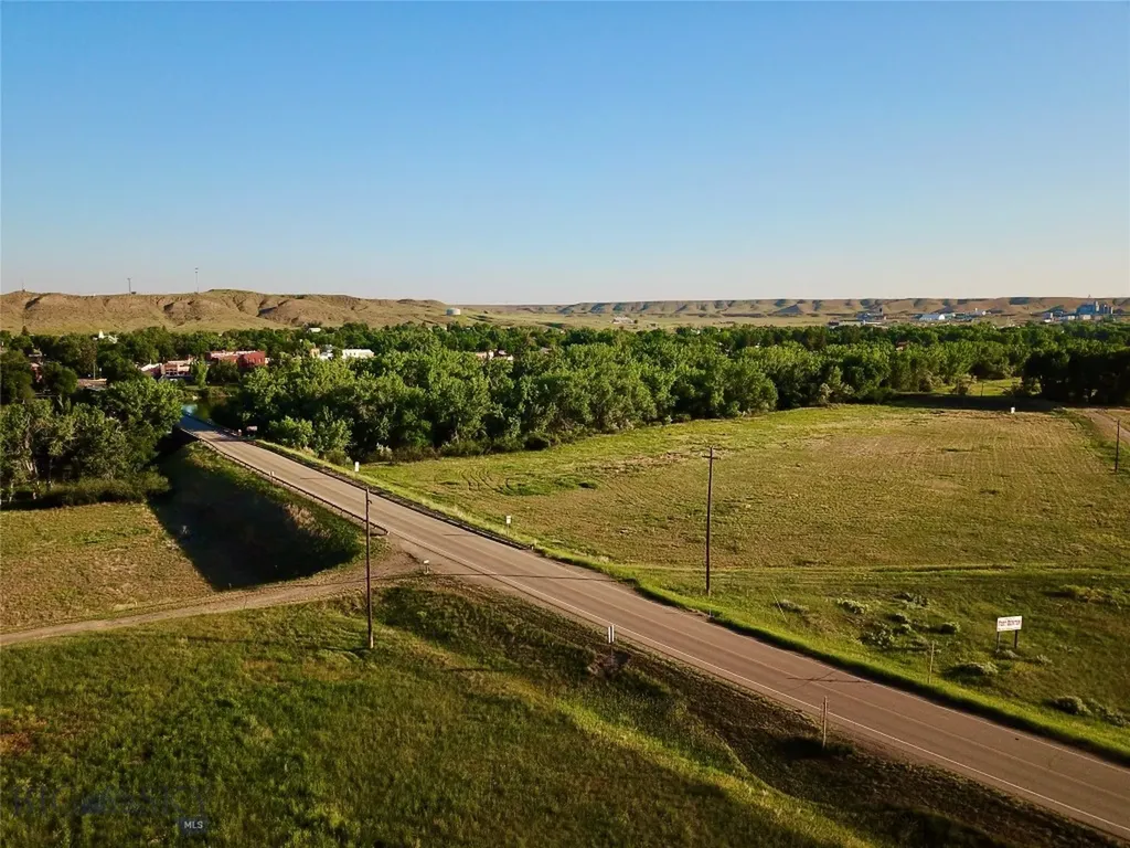 2520 Montana Highway Fort Benton MT 59442