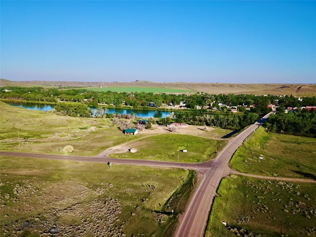 2520 Montana Highway Fort Benton MT 59442