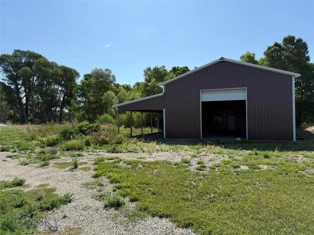 16 Powder Horn Ranch Drive Big Timber MT 59011