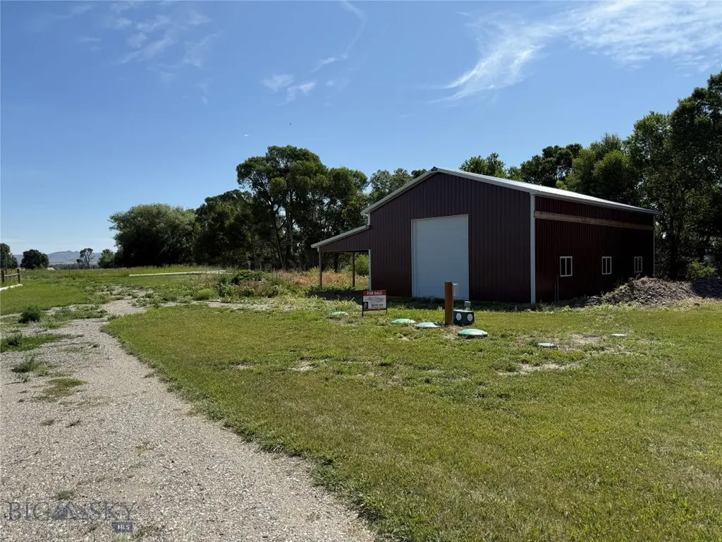 16 Powder Horn Ranch Drive Big Timber MT 59011