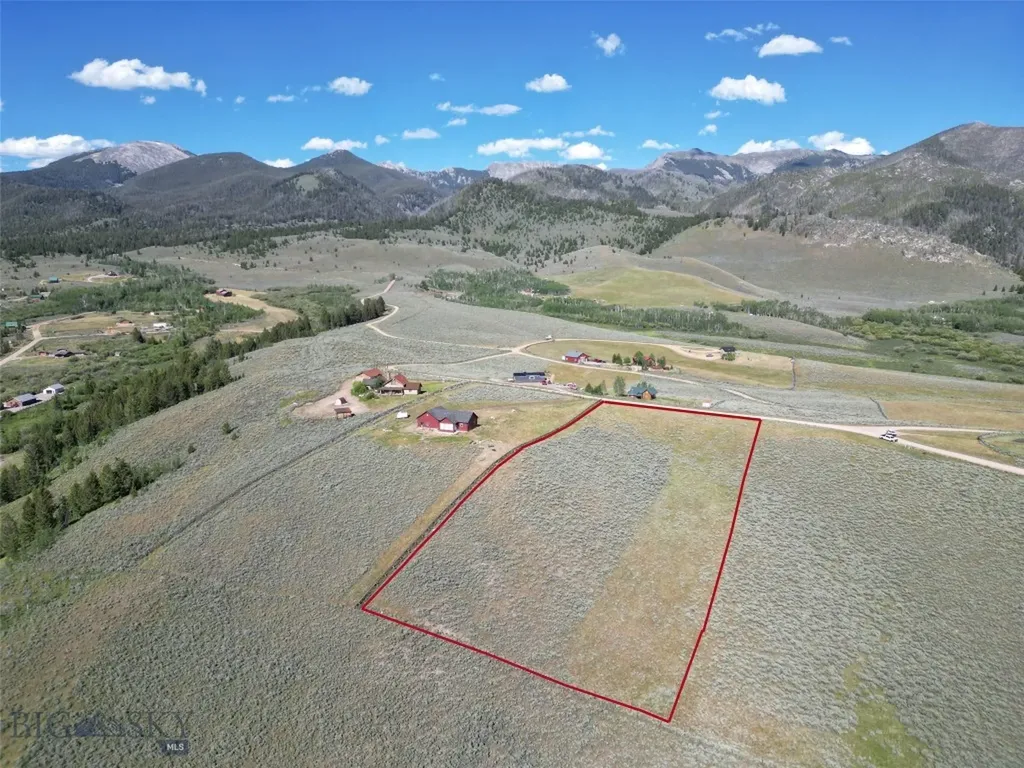 Lot 2 Dillon Drive Polaris MT 597246
