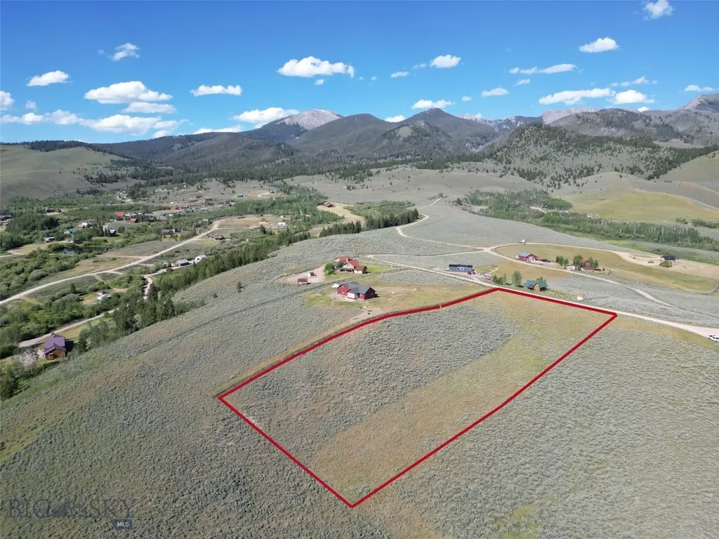 Lot 2 Dillon Drive Polaris MT 597246