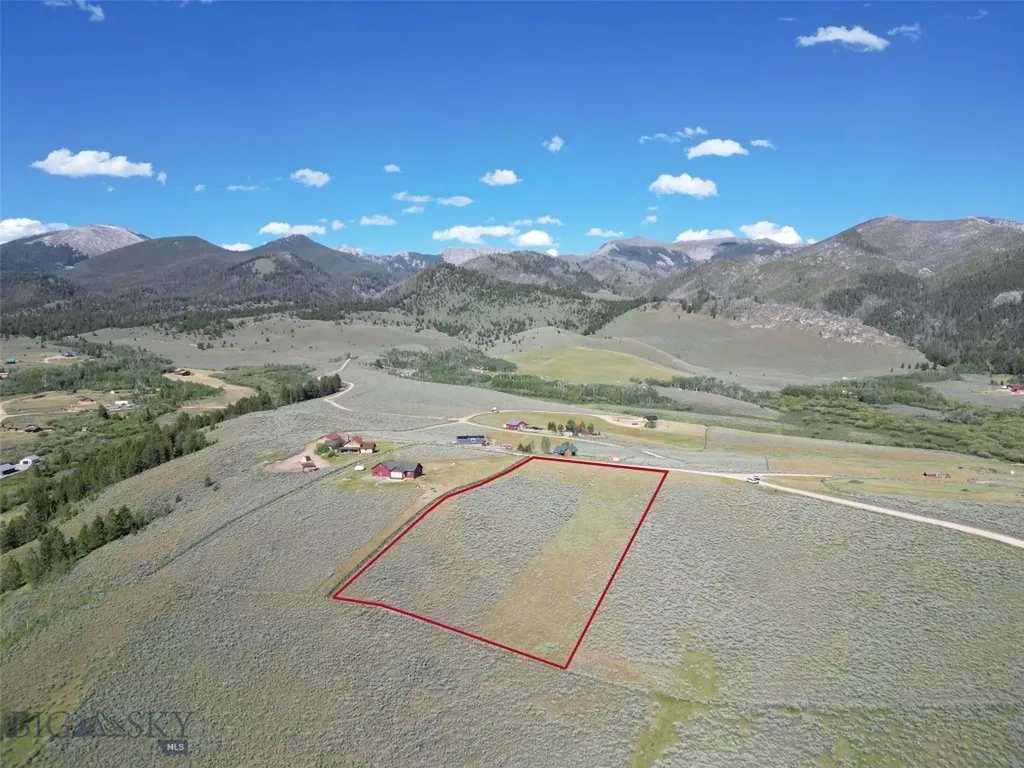 Lot 2 Dillon Drive Polaris MT 597246