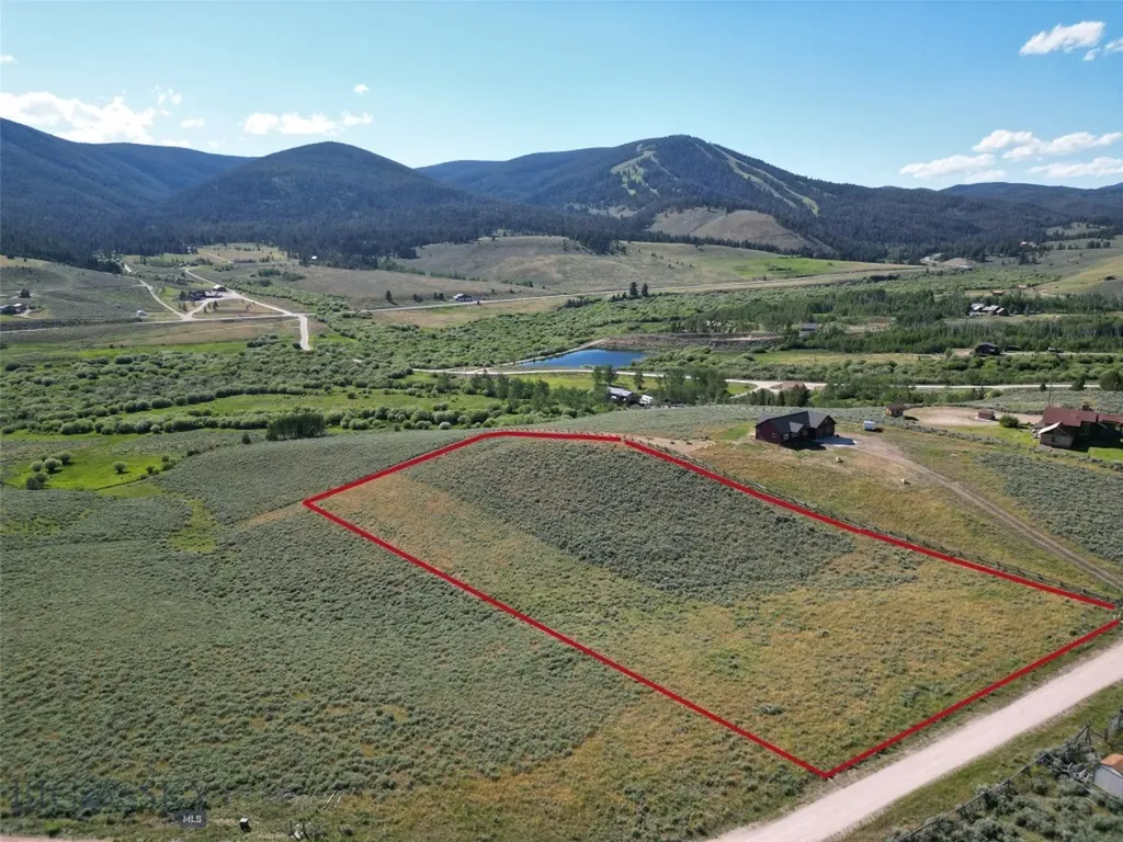 Lot 2 Dillon Drive Polaris MT 597246