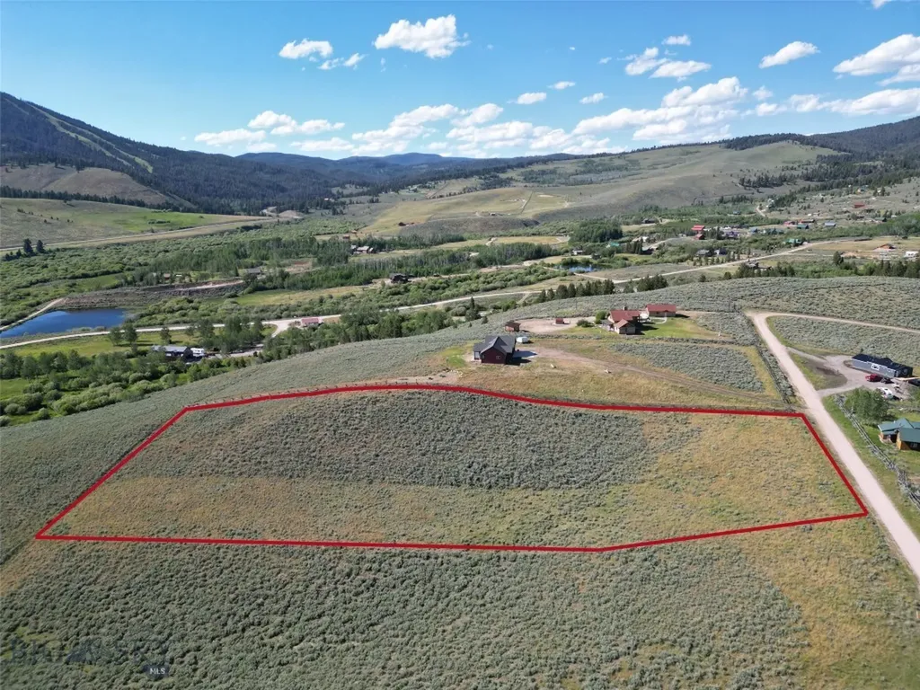 Lot 2 Dillon Drive Polaris MT 597246