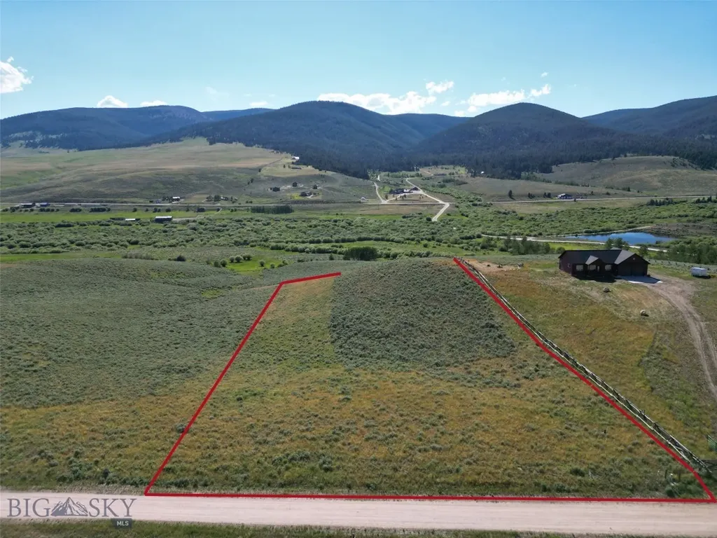 Lot 2 Dillon Drive Polaris MT 597246