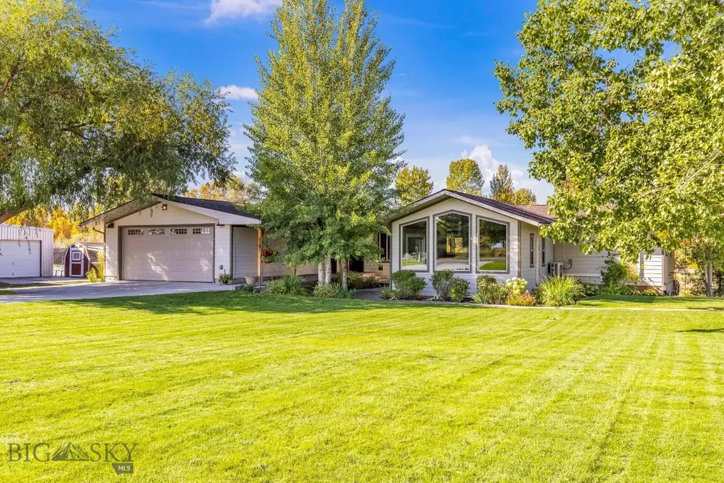 2399 Central Park Road Belgrade MT 59714