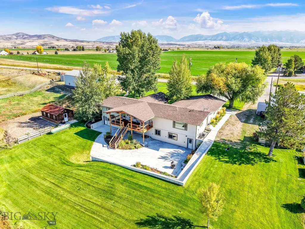 2399 Central Park Road Belgrade MT 59714