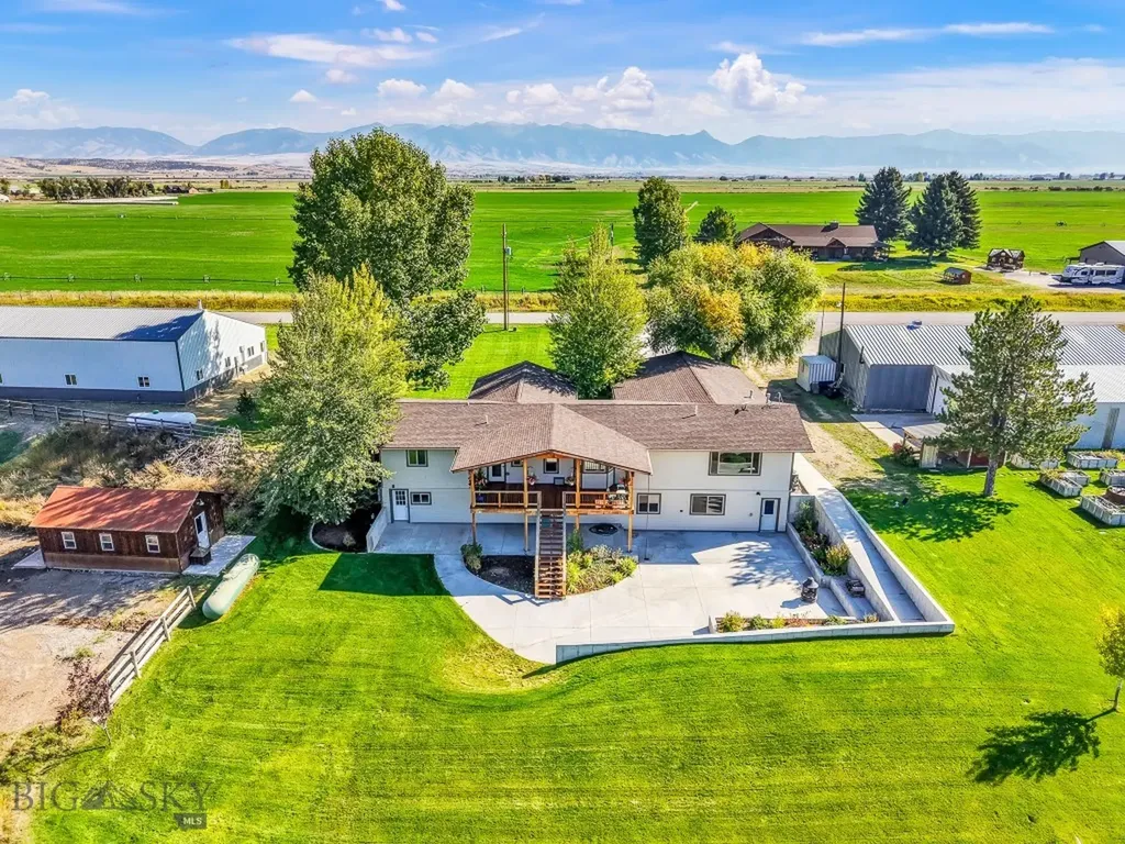 2399 Central Park Road Belgrade MT 59714