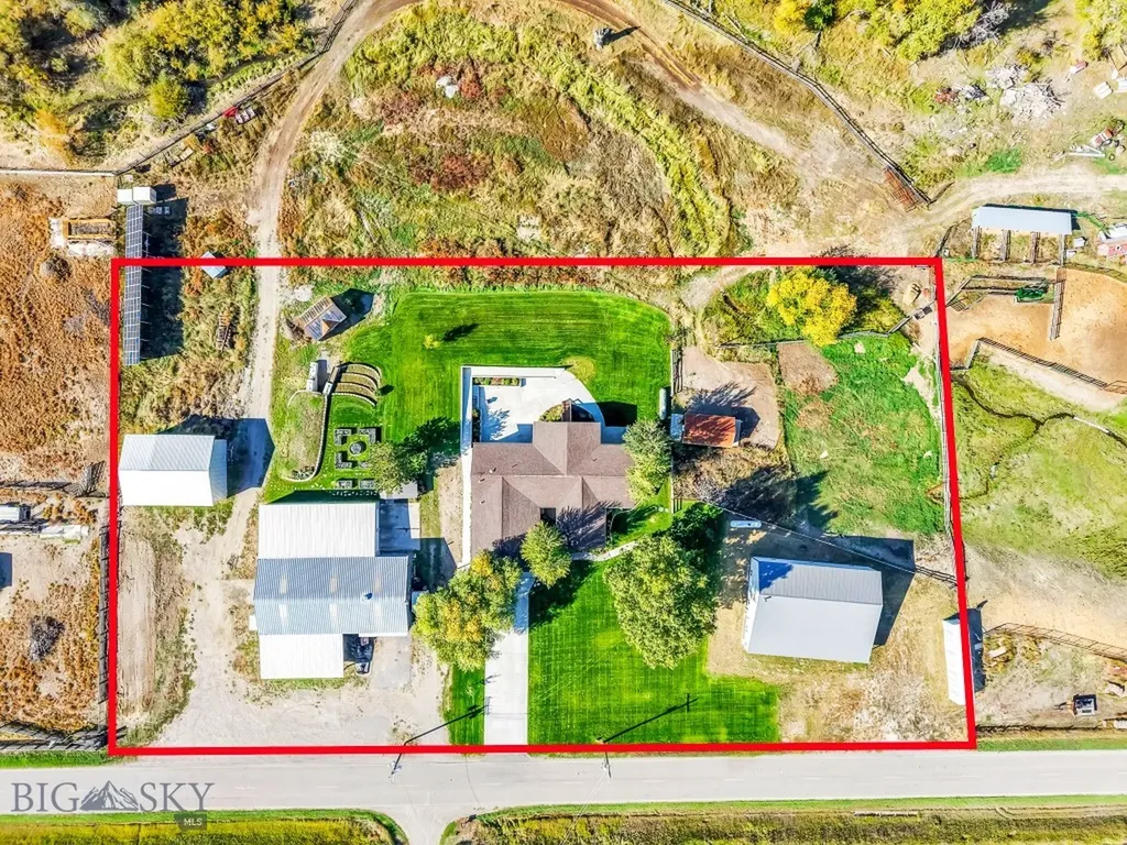 2399 Central Park Road Belgrade MT 59714