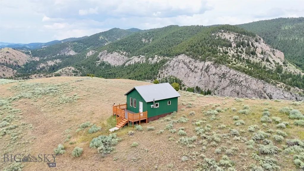 357 Pole Gulch Road Three Forks MT 59752