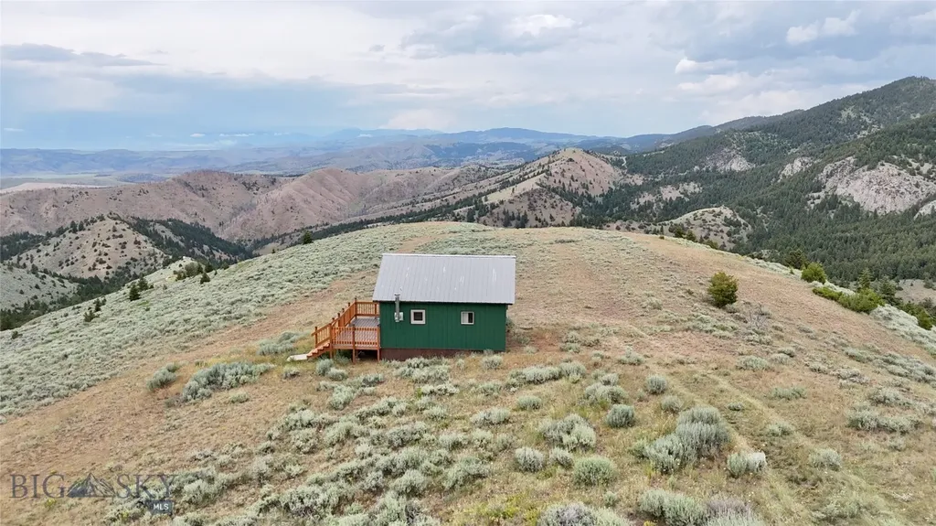 357 Pole Gulch Road Three Forks MT 59752
