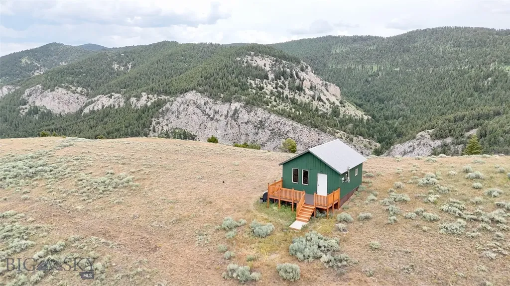 357 Pole Gulch Road Three Forks MT 59752