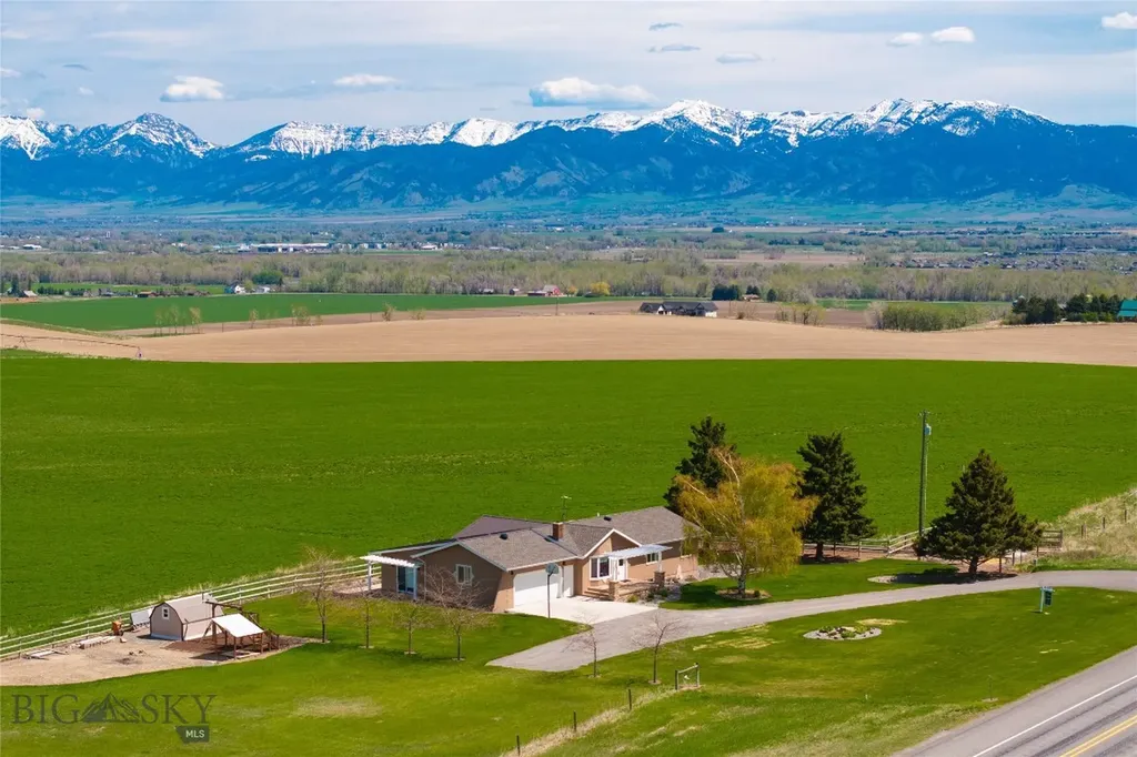 26509 Norris Road Bozeman MT 59718