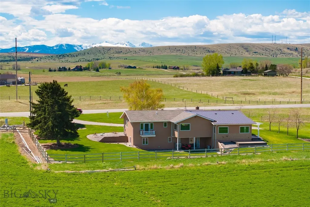 26509 Norris Road Bozeman MT 59718