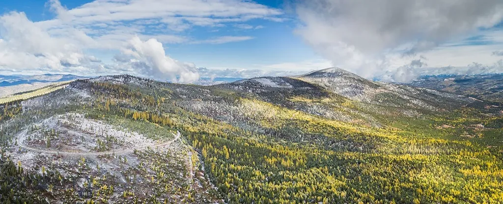 Nhn Haskill Mountain Ranch Road Kila MT 59920