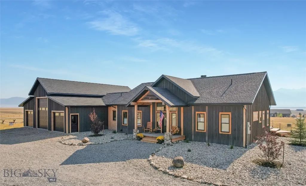 8 Montana Way Ennis MT 59729