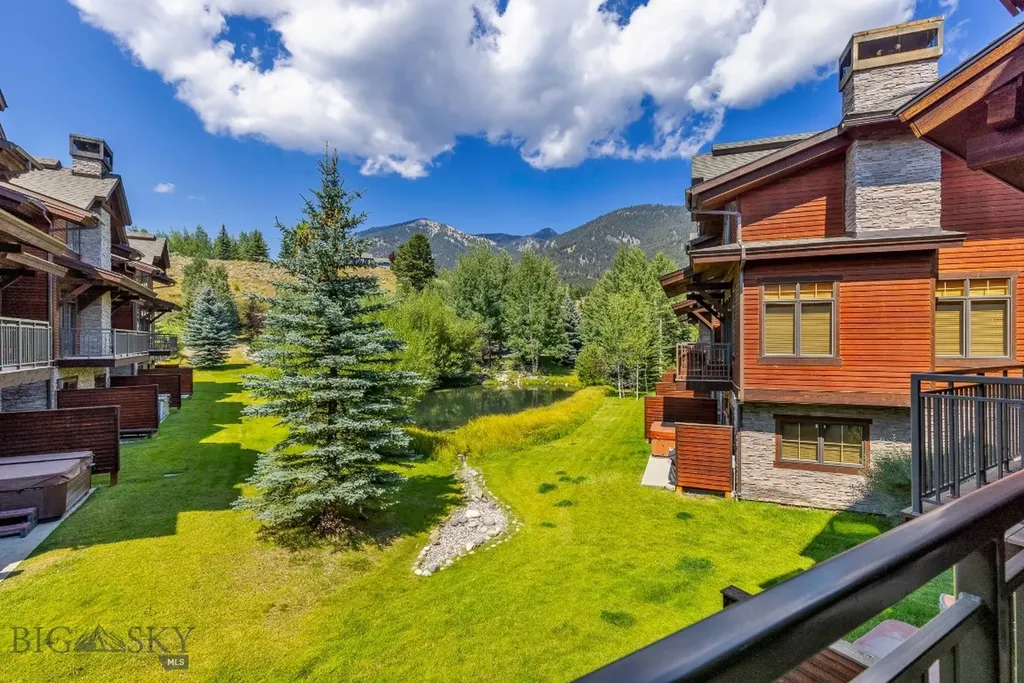 2500 Little Coyote Road Big Sky MT 59716
