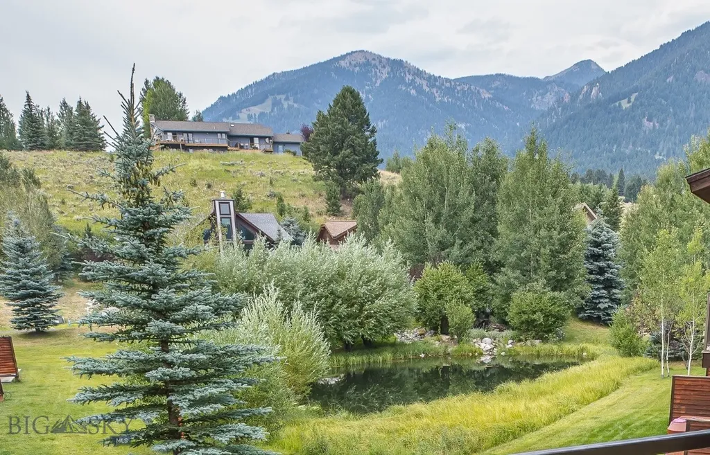 2500 Little Coyote Road Big Sky MT 59716
