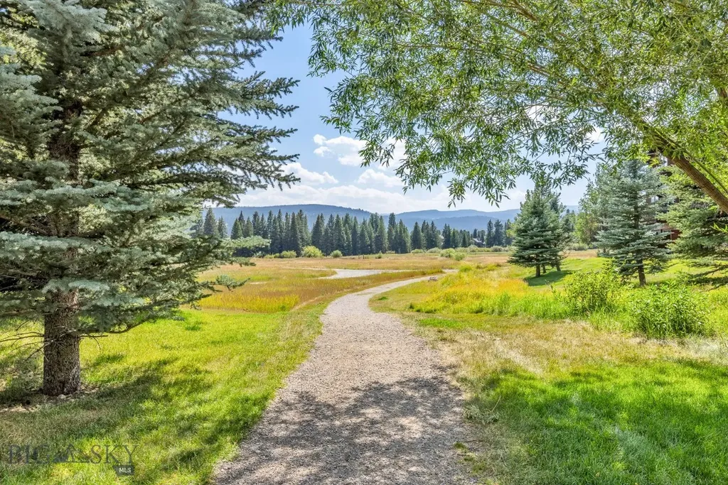 2500 Little Coyote Road Big Sky MT 59716