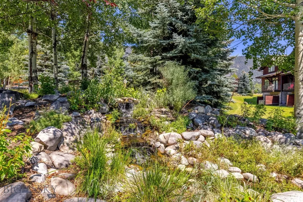 2500 Little Coyote Road Big Sky MT 59716