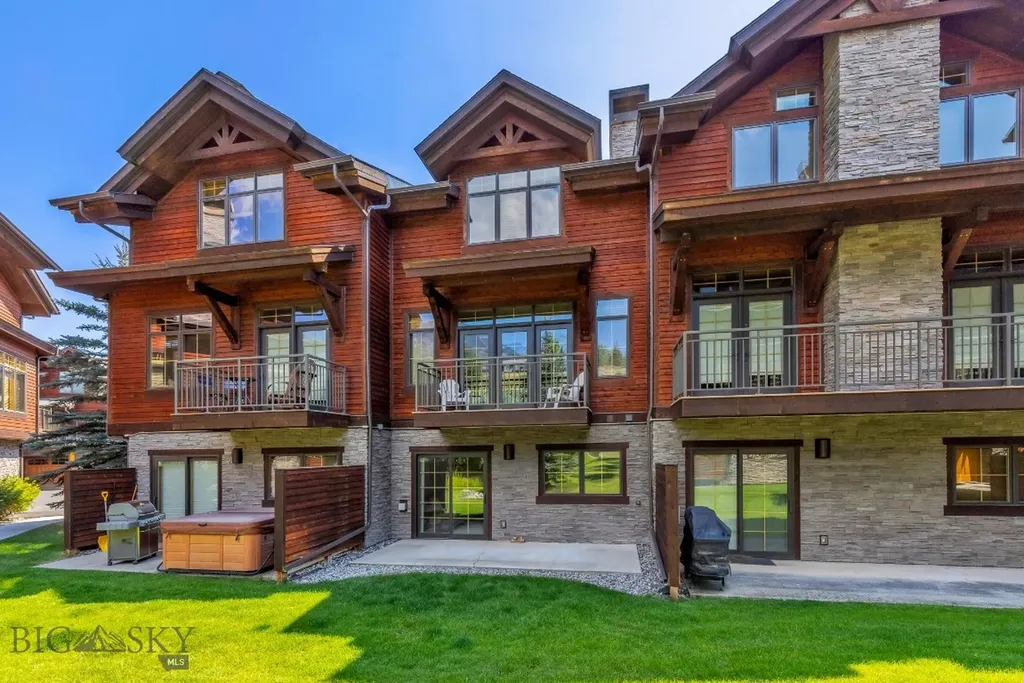 2500 Little Coyote Road Big Sky MT 59716