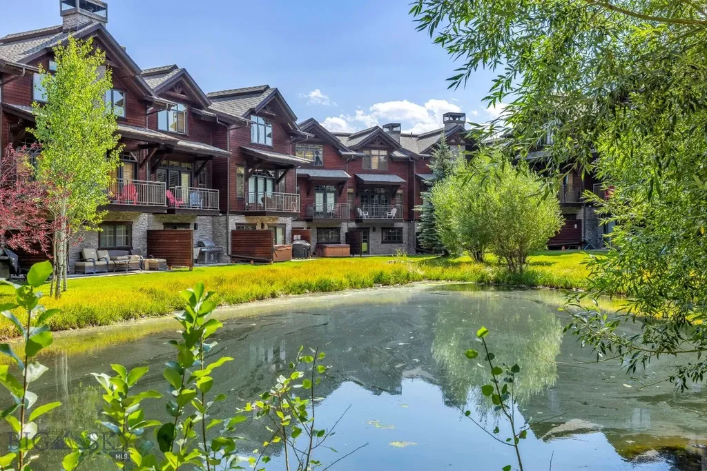 2500 Little Coyote Road Big Sky MT 59716