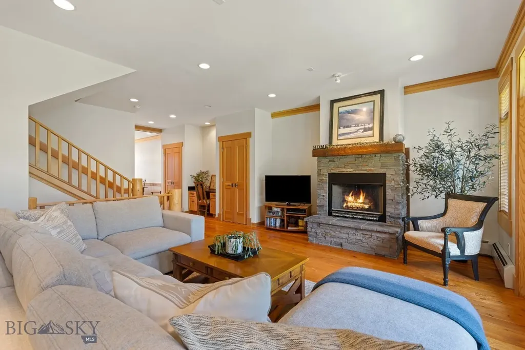 2500 Little Coyote Road Big Sky MT 59716