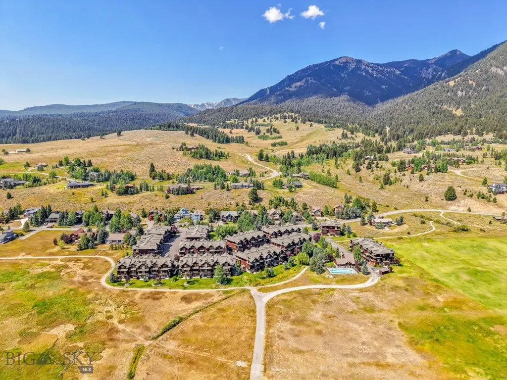 2500 Little Coyote Road Big Sky MT 59716