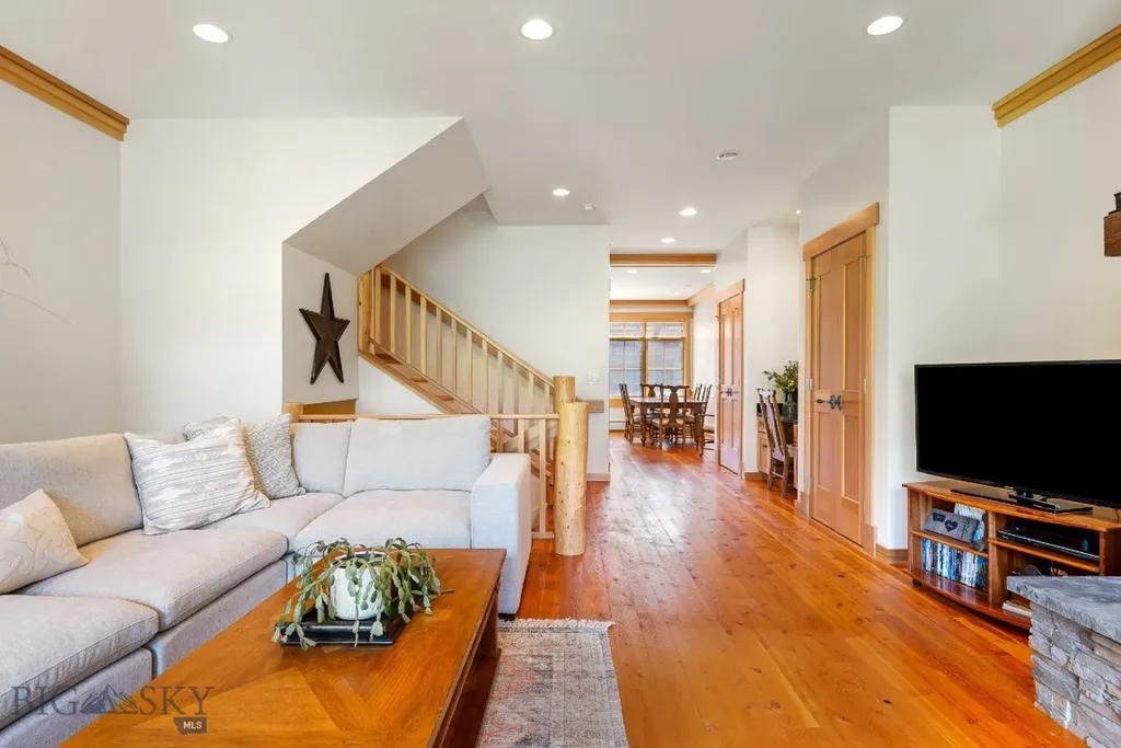 2500 Little Coyote Road Big Sky MT 59716